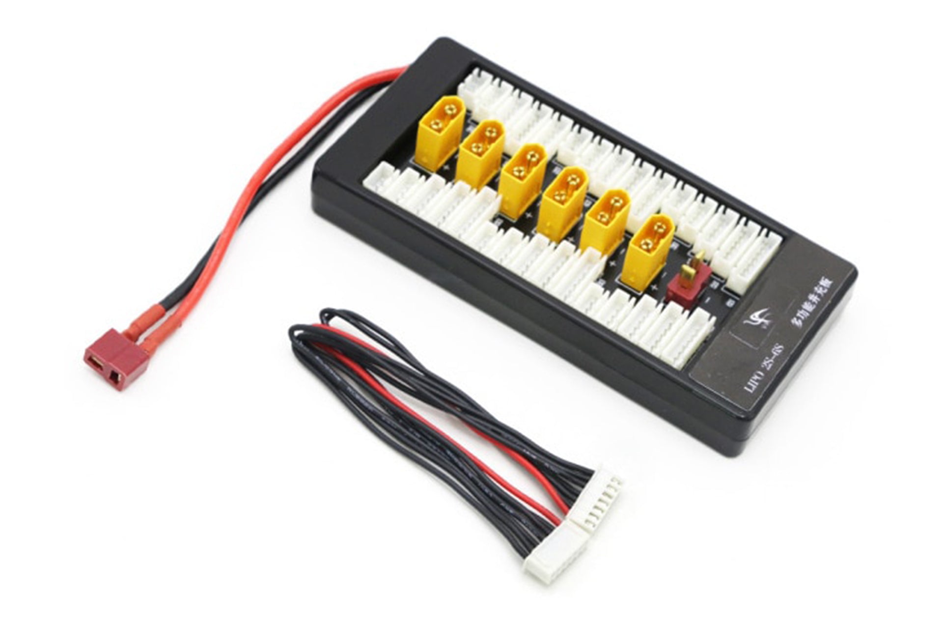 Multi 2S-6S Lipo Parallel Balanced Charging Board XT60 Plug TOOLS
